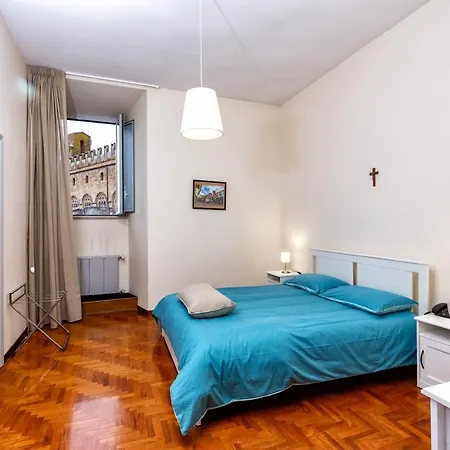 Istituto Ss Salvatore Hotel Orvieto Exterior photo